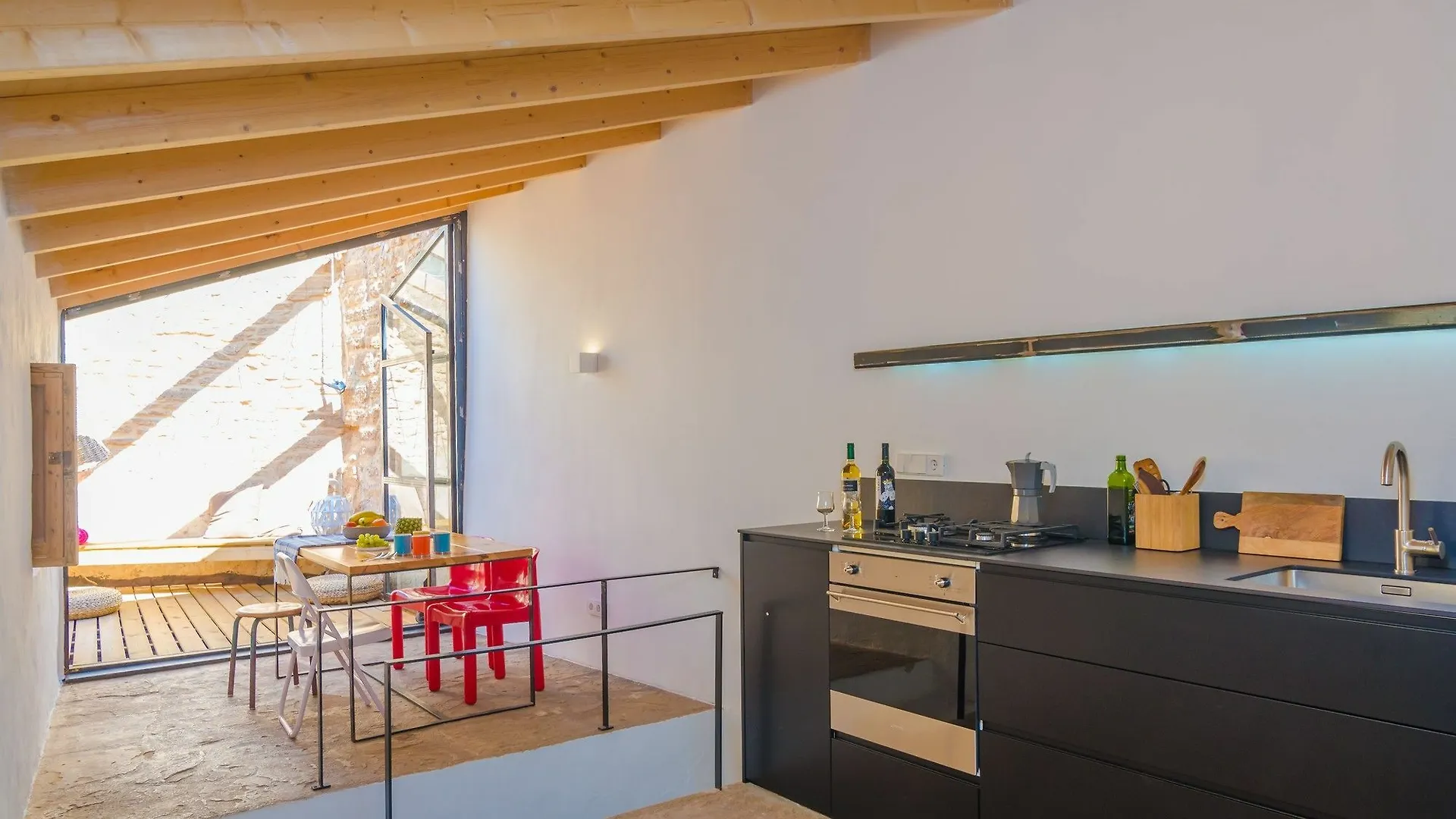 Casa Nivia Vila Ses Salines  Espanha