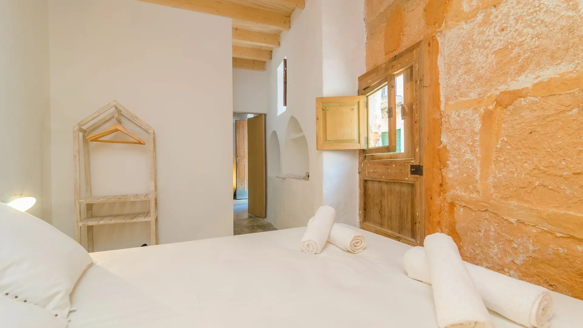 Chalé Casa Nivia Vila Ses Salines  Espanha