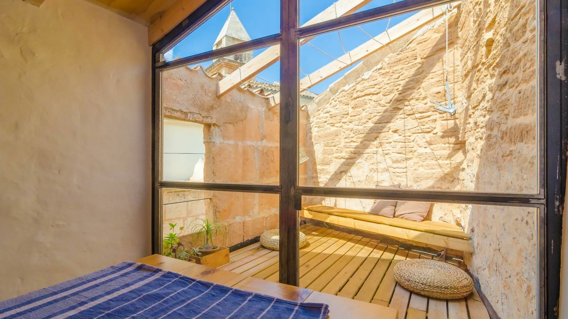 Chalé Casa Nivia Vila Ses Salines  Espanha